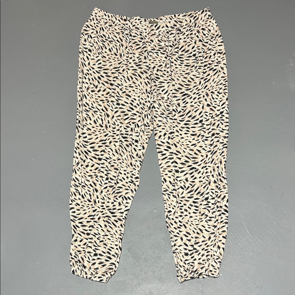 Soma Soft and Cozy Pajama Bottoms Lounge Wear (Women’s Size Large)